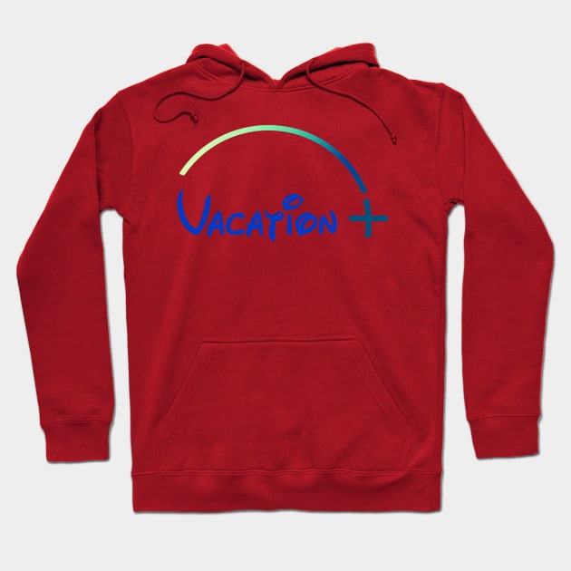 Vacation Plus Hoodie by Disney Assembled